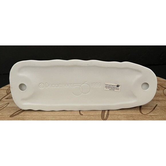 Vtg 1989 Dept 56 CENTRAL PARK CARRIAGE Heritage Village Collection - Picture 9 of 16